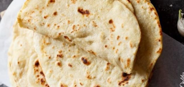 طريقة عمل الخبز المرحرح