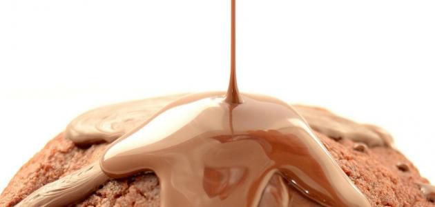 طريقة عمل الشوكولاتة بالكاكاو