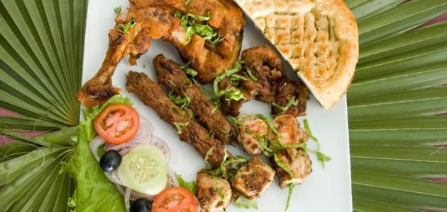 طريقة عمل الشيش كباب