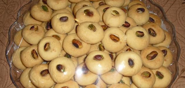 طريقة عمل الغريبة السورية