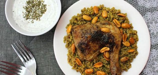 طريقة عمل الفريكة