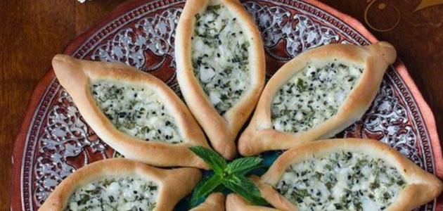 طريقة عمل الفطيرة الدمشقية