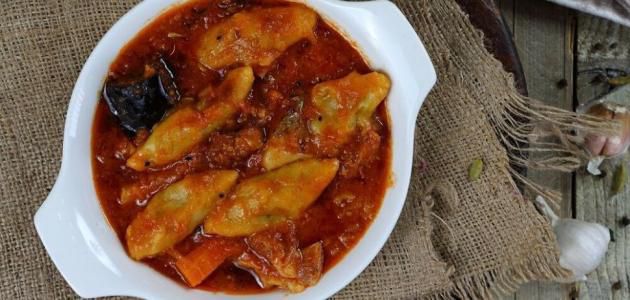 طريقة عمل القبوط
