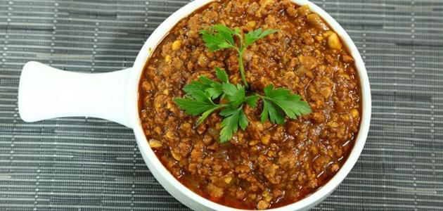 طريقة عمل القيمة النجفية