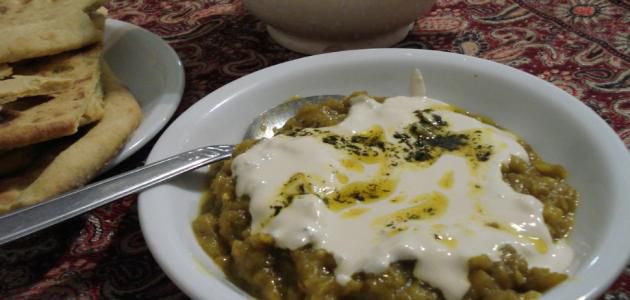 طريقة عمل الكشك