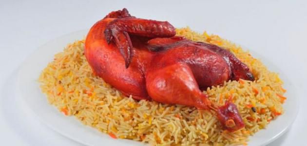 طريقة عمل المظبي