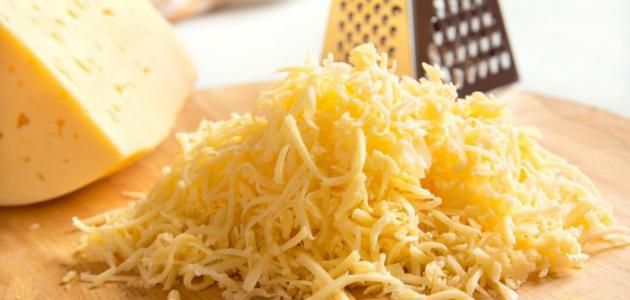 طريقة عمل جبنة الموزوريلا