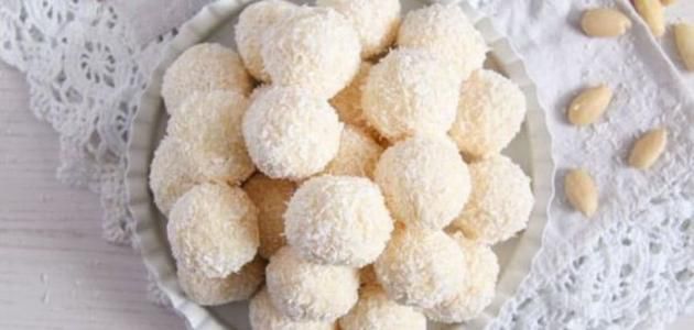 طريقة عمل حاجة حلوة سهلة وسريعة وبسيطة