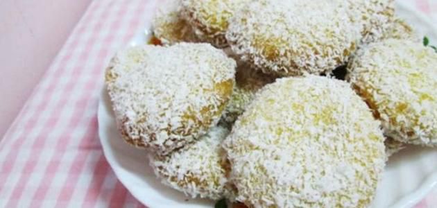 طريقة عمل حلوى ريشبوند