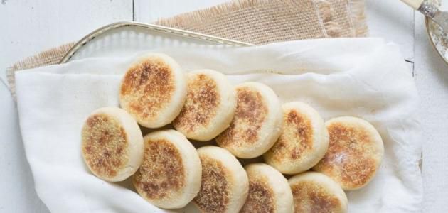 طريقة عمل خبز البطبوط