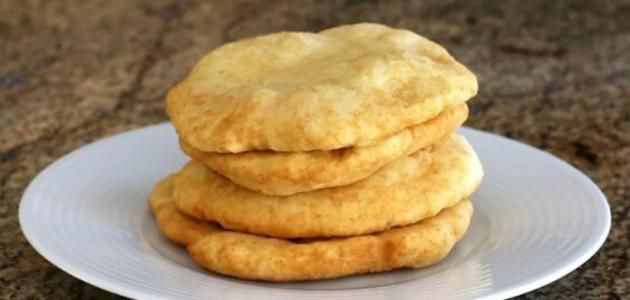 طريقة عمل خبز السحاب