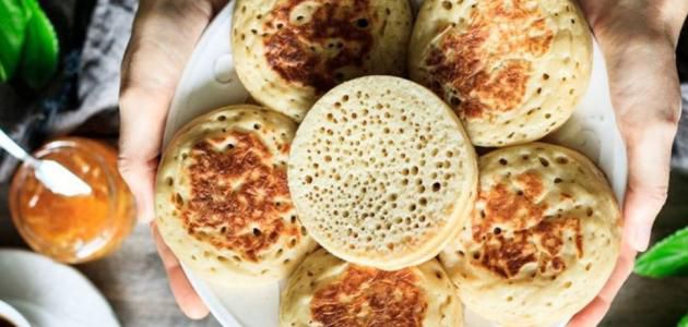 طريقة عمل خبز الموفو