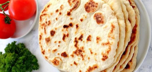 طريقة عمل خبز جوز الهند