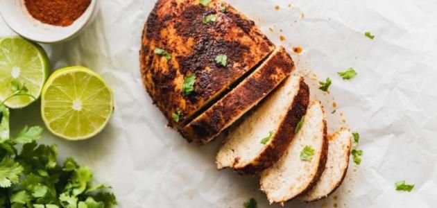 طريقة عمل دجاج شيبوتلي
