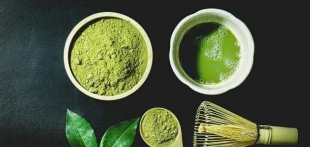 طريقة عمل شاي الماتشا