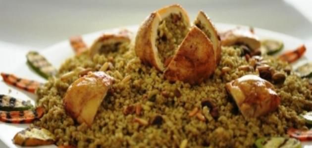 طريقة عمل شوربة الفريكة