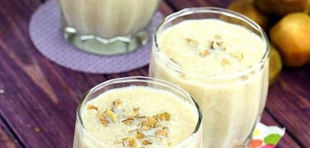 طريقة عمل عصير سيريلاك