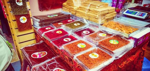 طريقة عمل قمر الدين من المشمش