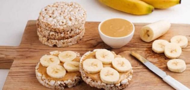 طريقة عمل كعكة الأرز للأطفال