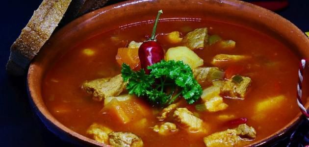 طريقة عمل يخنة البطاطا