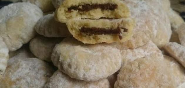 طريقة معمول تمر