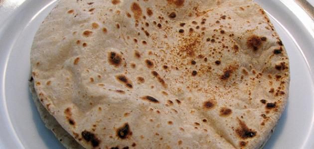 عجينة الخبز (العيش) الشمسي