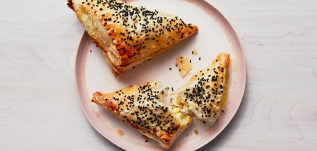 فطائر البطاطا المقلية السريعة
