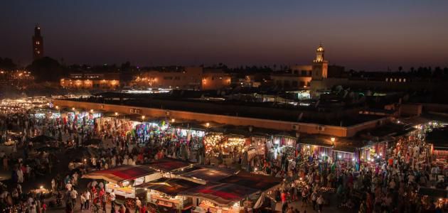 لحم الرأس المفور المغربي