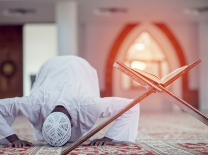 حكم سجود التلاوة