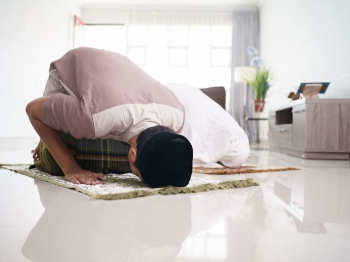 ما يترتب على نسيان عدد ركعات الصلاة