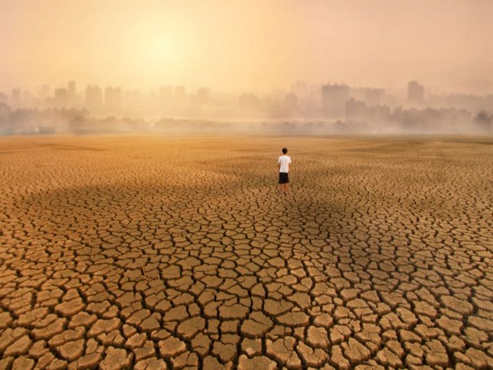 أثر تغير المناخ على العواصف الاستوائية