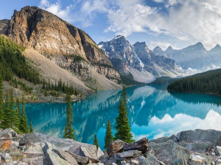 كيف يؤثر تغير المناخ على السلاسل الجبلية؟