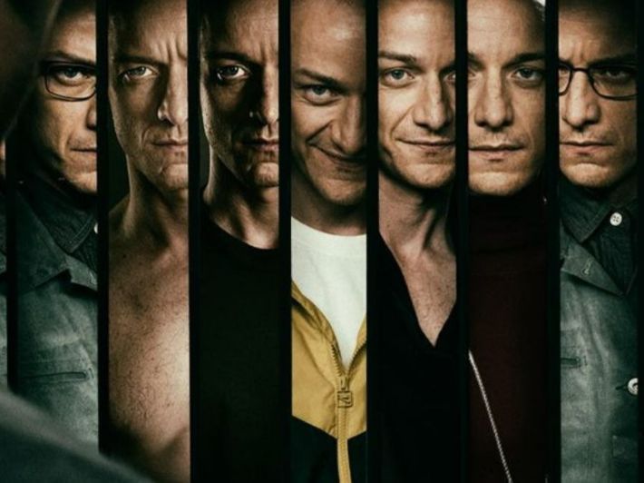 فيلم سبليت