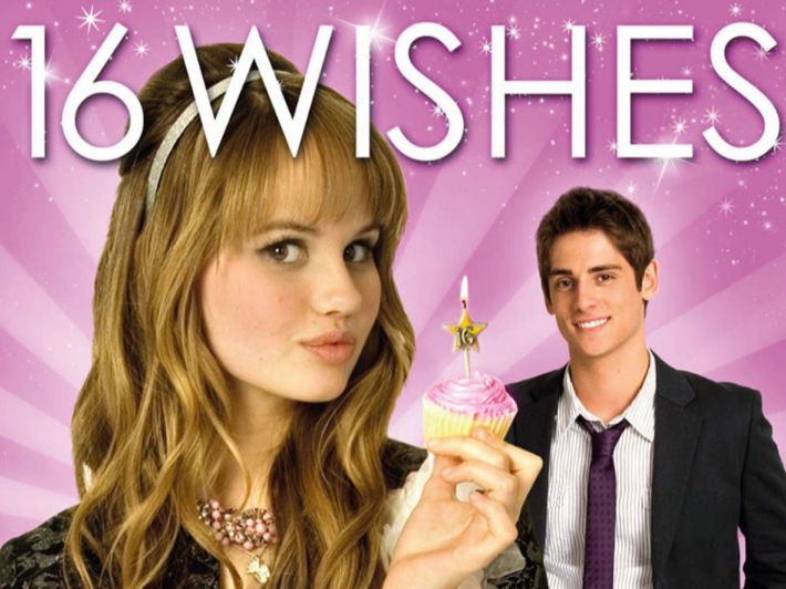 فيلم 16 أمنية wishes 16