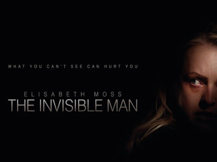 فيلم الرجل الخفي the invisible man