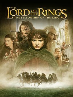 سيد الخواتم: رفقة الخاتم ‏ (The Lord of the Rings: The Fellowship of the Ring)