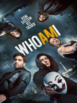 من أنا - لا نظام آمن (Who Am I – Kein System ist sicher)