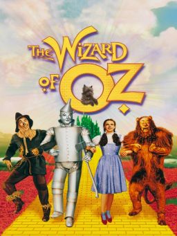 ساحر أوز (The Wizard of Oz)
