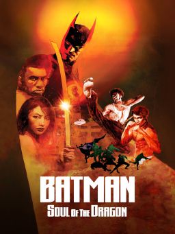 Batman: Soul of the Dragon 