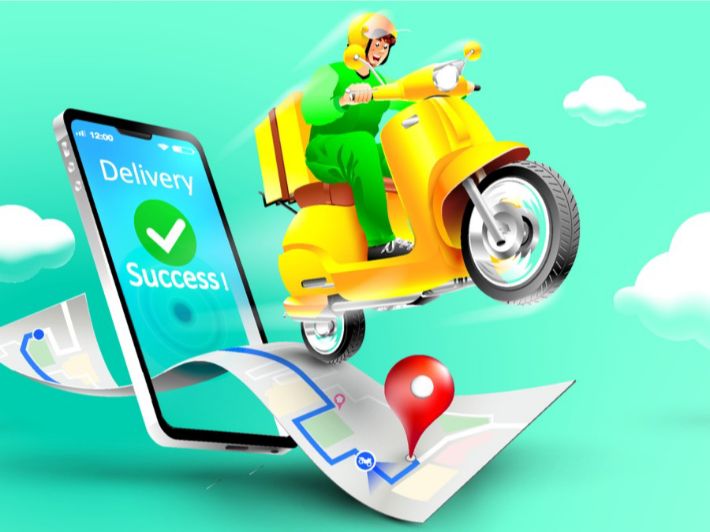أفضل تطبيقات توصيل الطعام في السعودية 2025