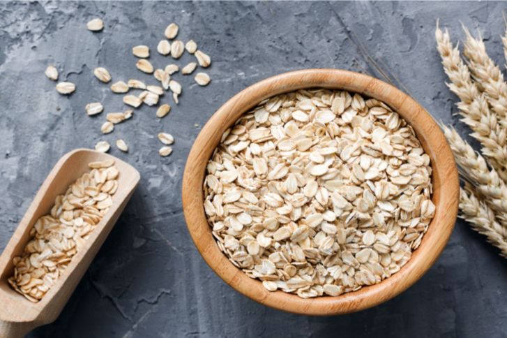 فوائد حبوب الشوفان الكاملة