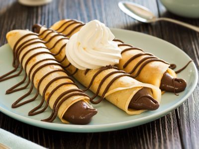 7 وصفات شهية للكريب