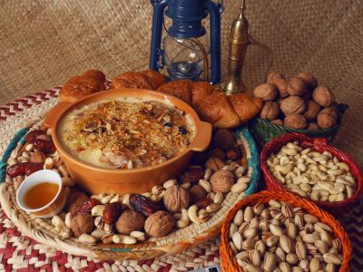 حلويات ساخنة، بمقادير مضبوطة