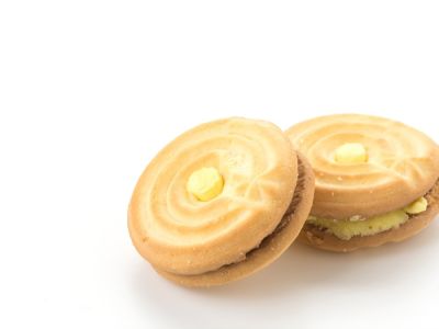 خطوة بخطوة لعمل كوكيز بكيك الفانيليا