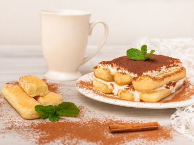 طريقة تحضير التيراميسو، سهلة وبسيطة