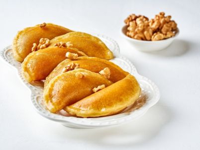 طريقة تحضير أزكى شربات للقطايف