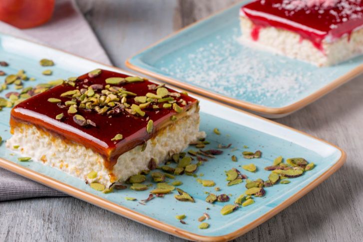 طريقة تحضير ليالي لبنان