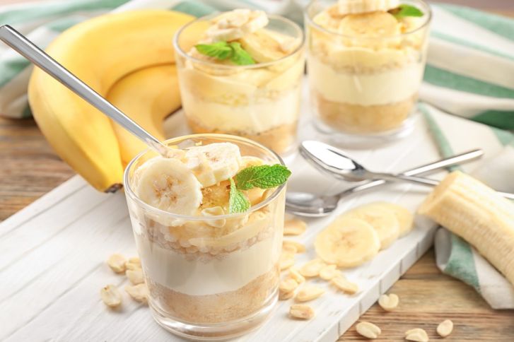 بودينج الموز، قدّميه لعائلتك