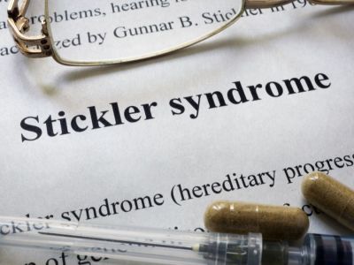 متلازمة ستيكلر