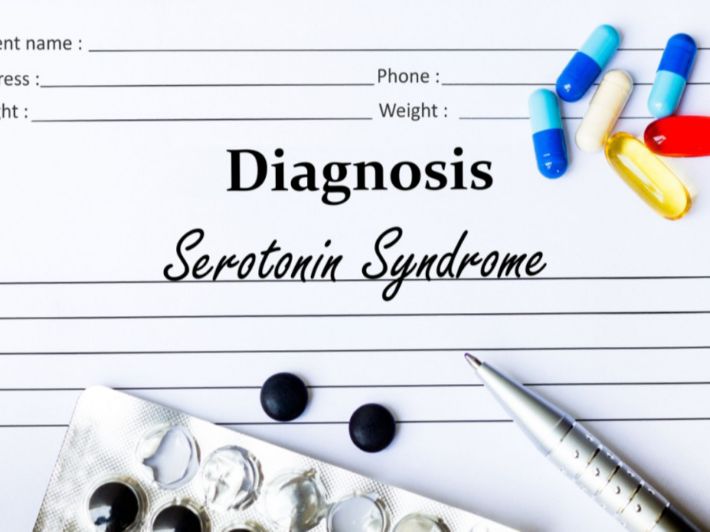 أعراض متلازمة السيروتونين